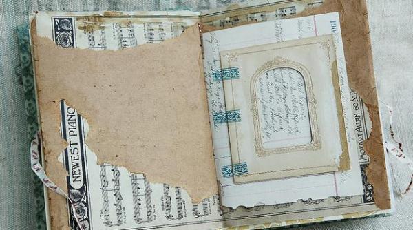 este de necrezut care erau sansele sa se intample asa ceva ce a gasit un barbat intr o carte cumparata cu 1 dolar