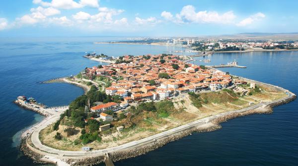 muntele credintei nessebar sau bizantul regasit