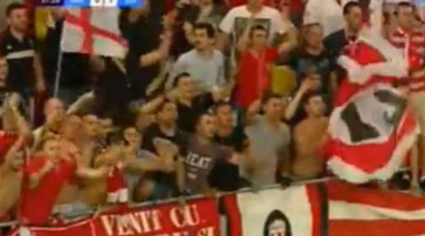 sanctiuni ale jandarmeriei dupa meciul dinamo steaua