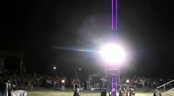 batalia de la calugareni reconstituita in parcul romanescu din craiova video