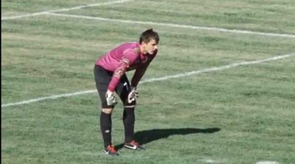 portarul unei echipe de fotbal din republica moldova vedeta in the sun