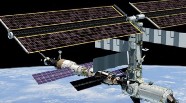 scurgerea de amoniac de pe statia spatiala internationala a fost oprita