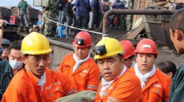 tragedie in china 27 de mineri au murit in urma unei explozii