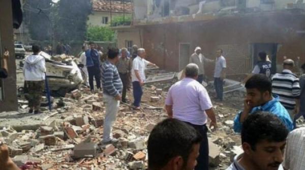 turcia ameninta siria dupa atentatele de la frontiera comuna nu va ramane nimic fara raspuns