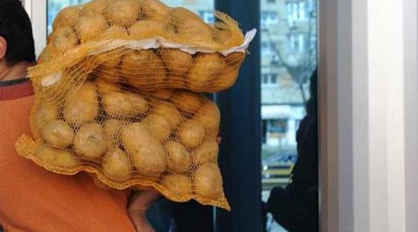 cartelul cartofilor in germania