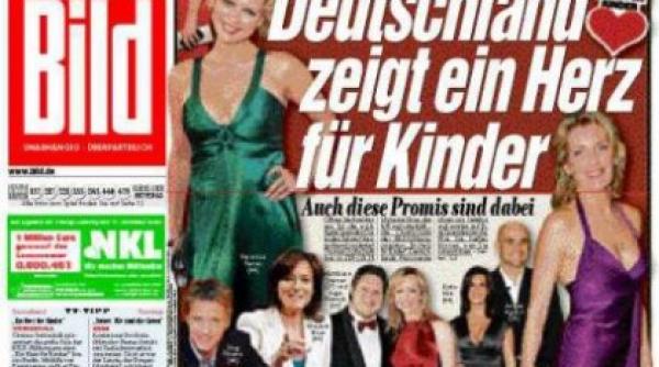 cel mai citit cotidian din europa bild concediaza circa 200 de angajati