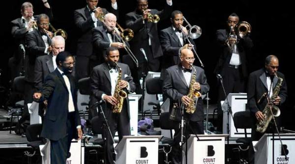 django sound quartet deschide la count basie
