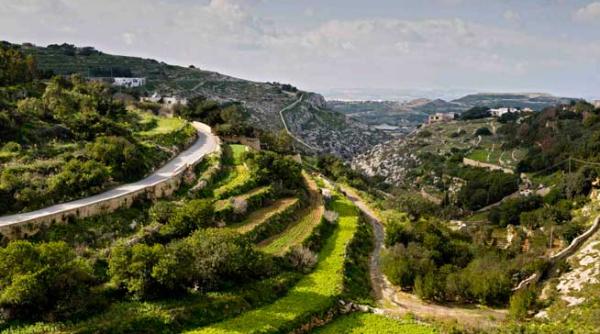 farmecul discret al satelor malteze