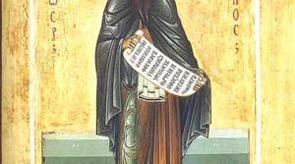 prezicatori profetii infricosatoare azboaie dezastre nilus din sinai