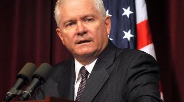 robert gates un angajament militar al sua in siria ar fi o eroare rezultatul e imprevizibil