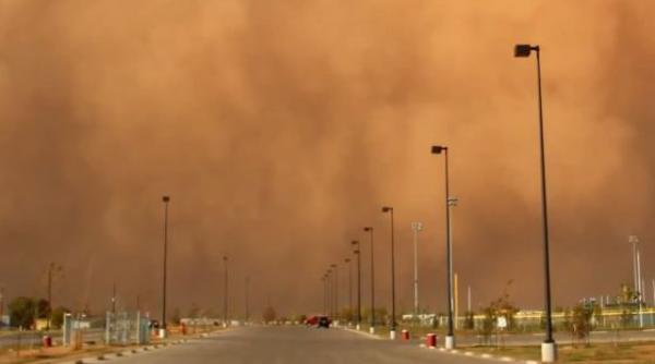 scenariu apocaliptic ce s ar intampla daca pamantul ar ramane 5 secunde fara oxigen video