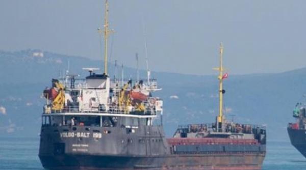 toate navele comerciale din porturile de la marea neagra vor fi verificate