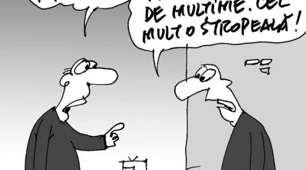 caricatura zilei 15 mai 2013