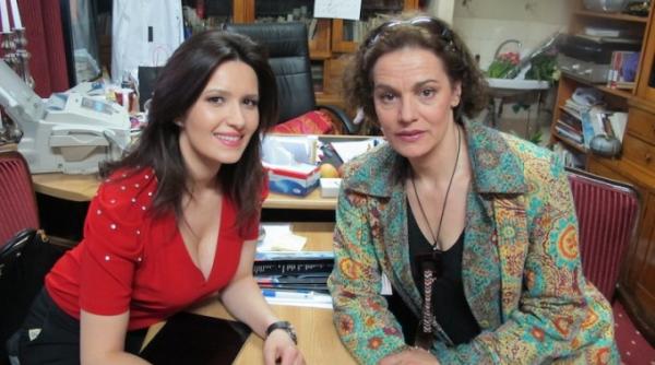 maia morgenstern cred ca talentul este puterea interioara