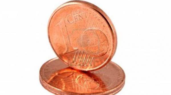 vor fi eliminate monedele de 1 si 2 eurocenti