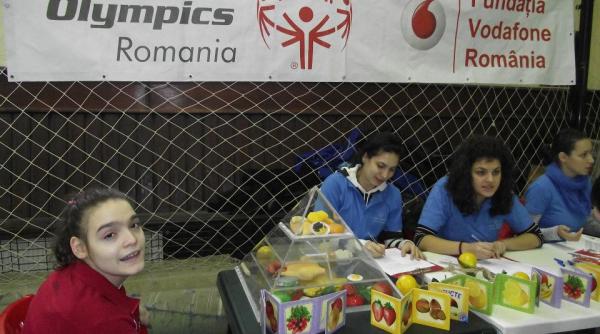 eveniment special olympics la bucuresti