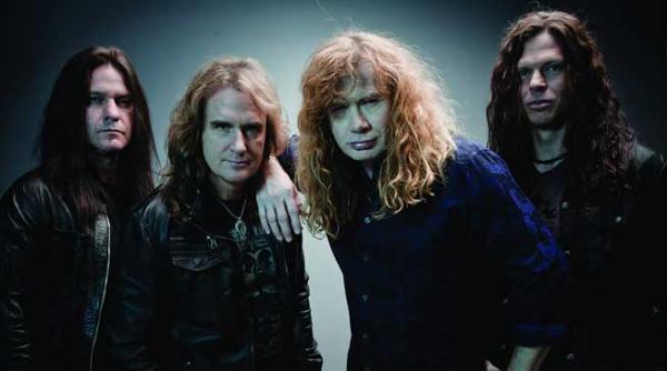 la megadeth 75 de lei biletul