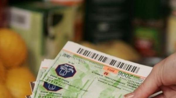 ministerul muncii a majorat valoarea tichetelor de masa si de cresa ce sume vor primi salariatii