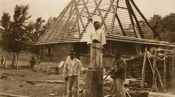 muzeul national al satului sarbatoreste 77 de ani