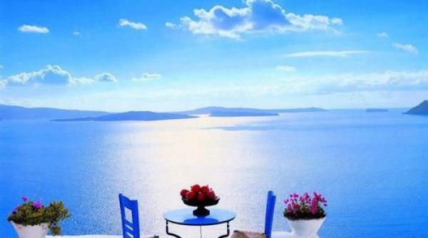 oferta sejur santorini