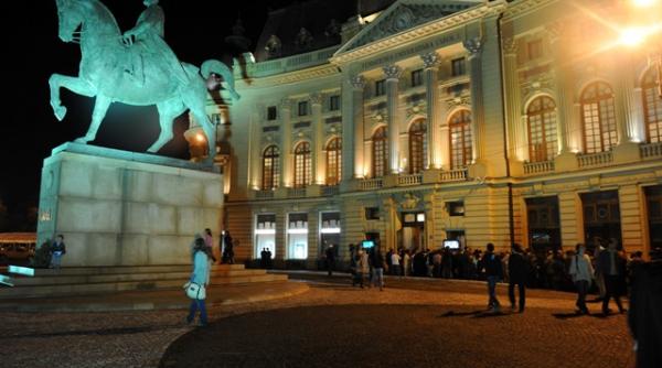 peste 150 de institutii culturale dintre care 32 din bucuresti isi asteapta vizitatorii la noaptea muzeelor