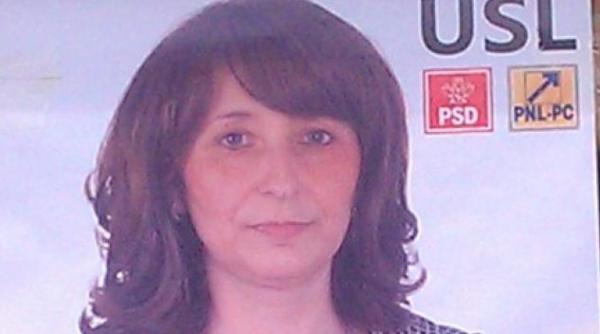 sotia pedelistului omer radovancovici candidatul usl pentru functia de primar lasata libera de sotul ajuns in puscarie