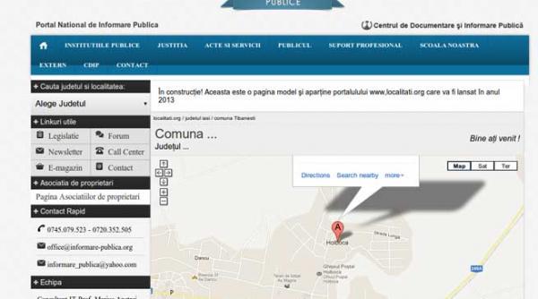 9 milioane de euro pentru un portal care nu exista eromania2