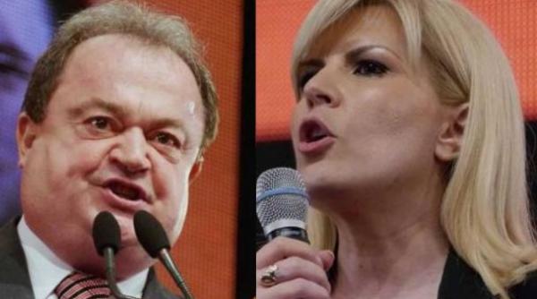 blaga despre elena udrea as fi vrut s o vad la votarea motiunii simple in parlament si nu la atena sau unde a fost