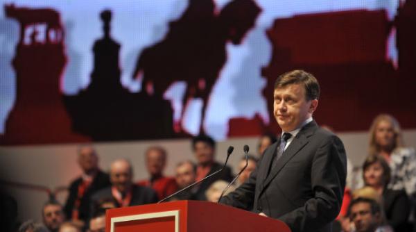 crin antonescu oricine mai incalca protocolul usl va trebui sa paraseasca partidul din care face parte