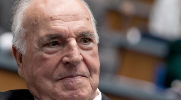 helmut kohl am actionat ca un dictator arhitectul reunificarii germaniei recunoaste inceputurile nedemocratice ale monedei euro