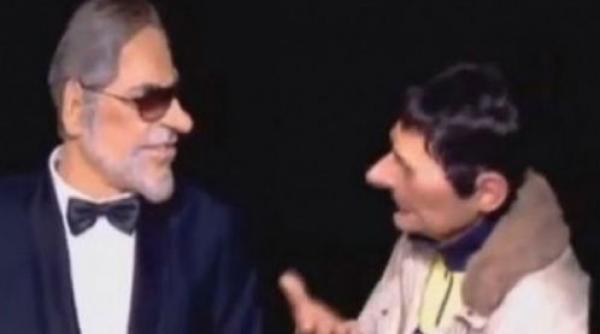 inca o aroganta din hexagon cristian mungiu pe post de cersetor la mila lui spielberg video