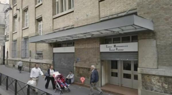 sinucidere gradinita paris