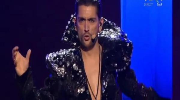 cezar ouatu a plans o jumatate de ora dupa anuntarea rezultatelor declaratiile contratenorului roman dupa calificarea in finala eurovision