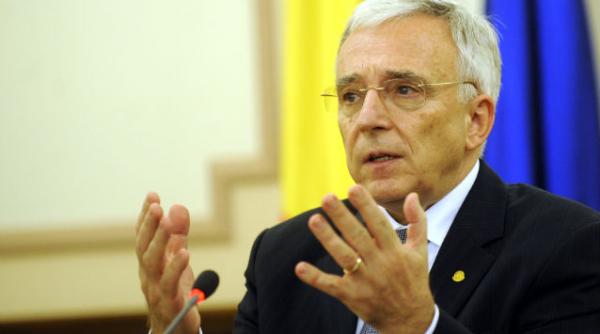 mugur isarescu cred in proiectul european dar ca sa pastram trasaturile nationale o sa ne omoare complexitatea