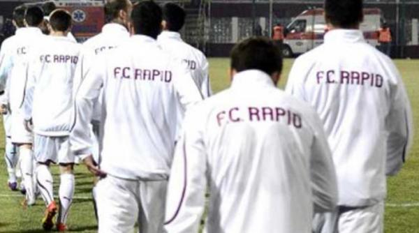 rapid a retrogradat planul de reorganizare respins de tribunalul bucuresti