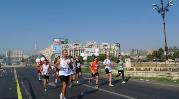 traficul rutier va fi restrictionat duminica in centru capitalei vezi ce zone trebuie evitate