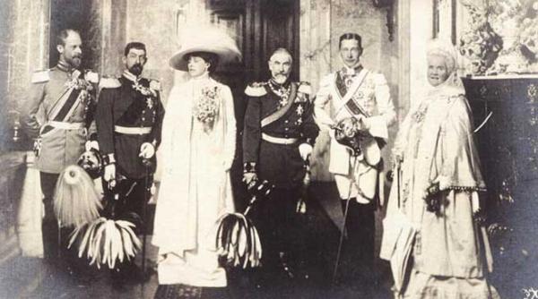 draga mea bunica avea simtiri omenesti