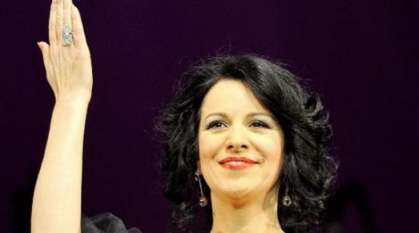 eurovision 2013 angela gheorghiu spectacolul prezentat la eurovision s a indepartat dramatic de ceea ce este artistul cezar ouatu toate elementele utilizate sunt gresite