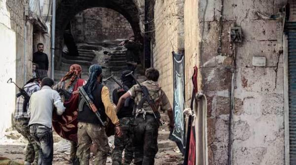 rebelii sirieni i au rapit tatal de 80 de ani al adjunctului ministrului sirian de externe