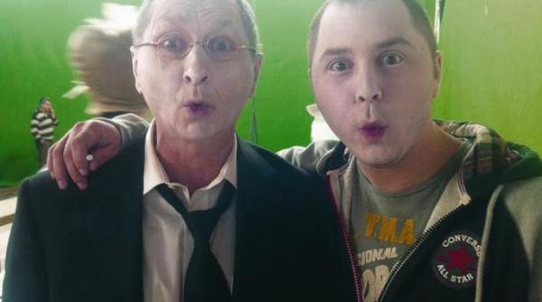 bogdan malaele mi e foarte greu sa joc cu tata