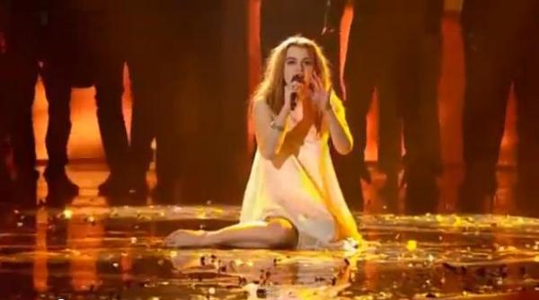 eurovision 2013 danemarca emmelie only teardrops