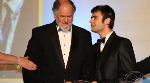 un elev roman inventatorul masinii low cost fara sofer