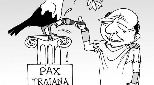 caricatura zilei 21 mai 2013