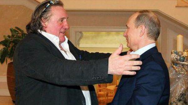 gerard depardieu a primit autorizatie sa si deschida o cafenea in rusia