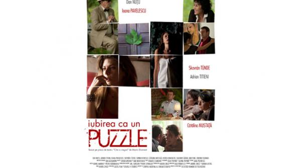 in aceasta seara premiera de gala cu puzzle