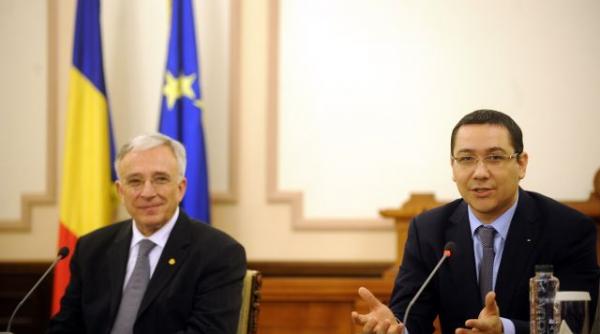 mugur isarescu si victor ponta pe primele locuri in topul increderii romanilor