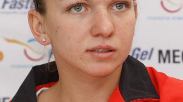 omul zilei simona halep jucatoare de tenis