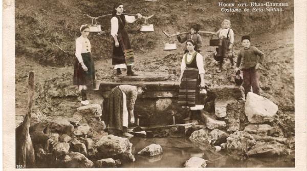 paparudele si caloianul