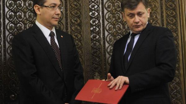 ponta protocolul usl trebuie rediscutat candidatura lui antonescu ramane valabila