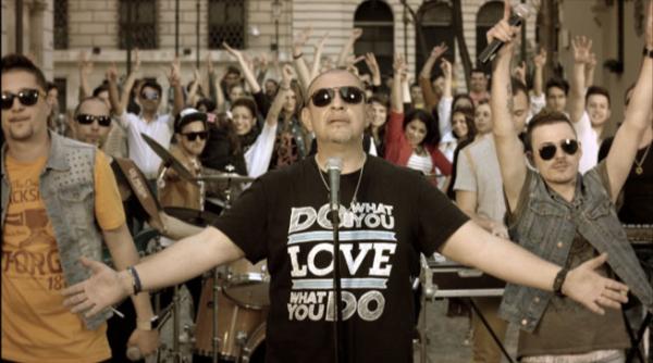 proconsul videoclip cu paula seling si mandinga